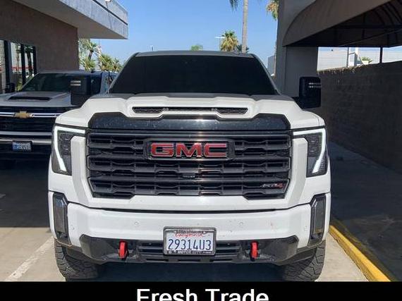 GMC SIERRA HD 2024 1GT49PEY0RF129378 image